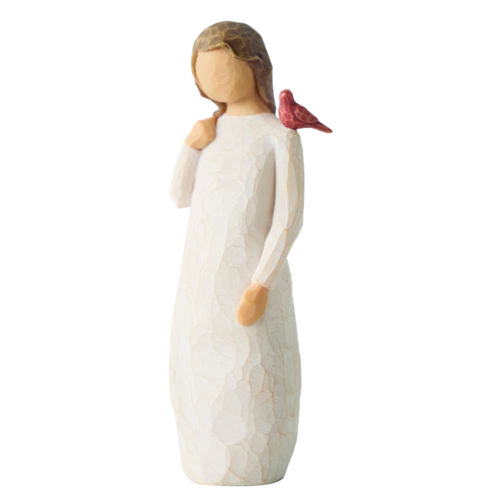 Messenger Figurine, , large image number 0