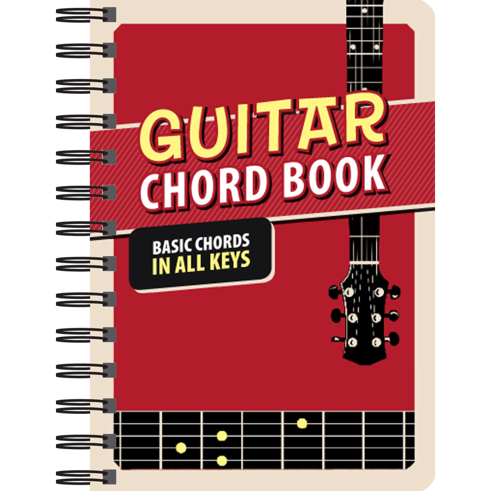 Guitar Chord Book, , large image number 0