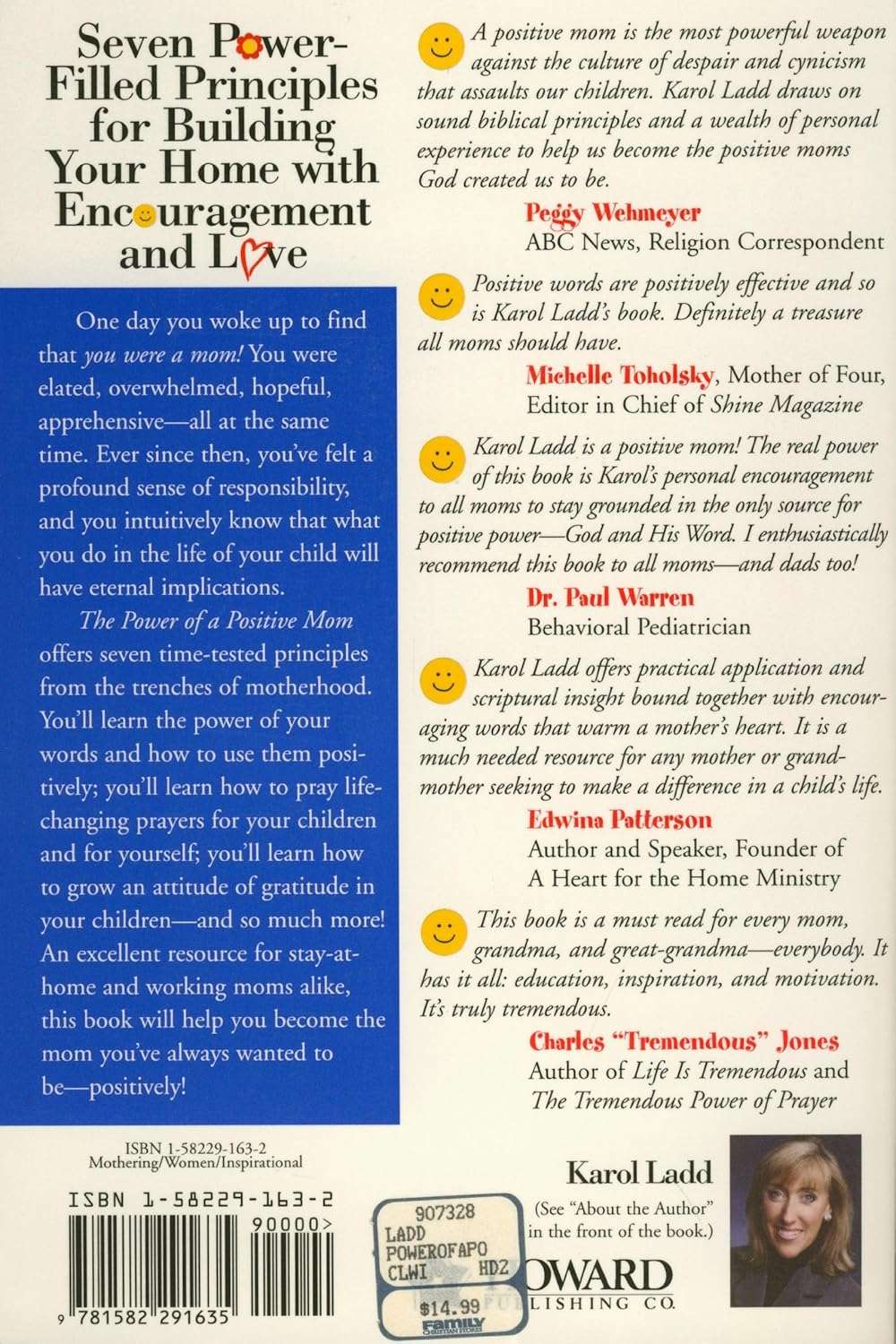 The Power Of A Positive Mom, , large