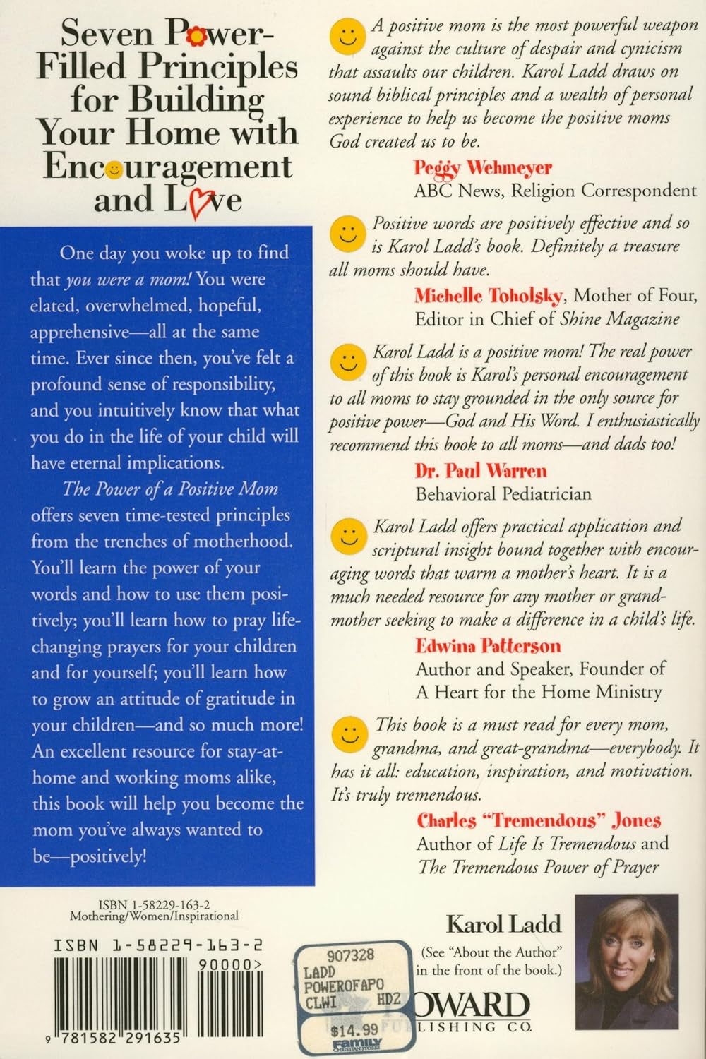 The Power Of A Positive Mom, , large image number 1