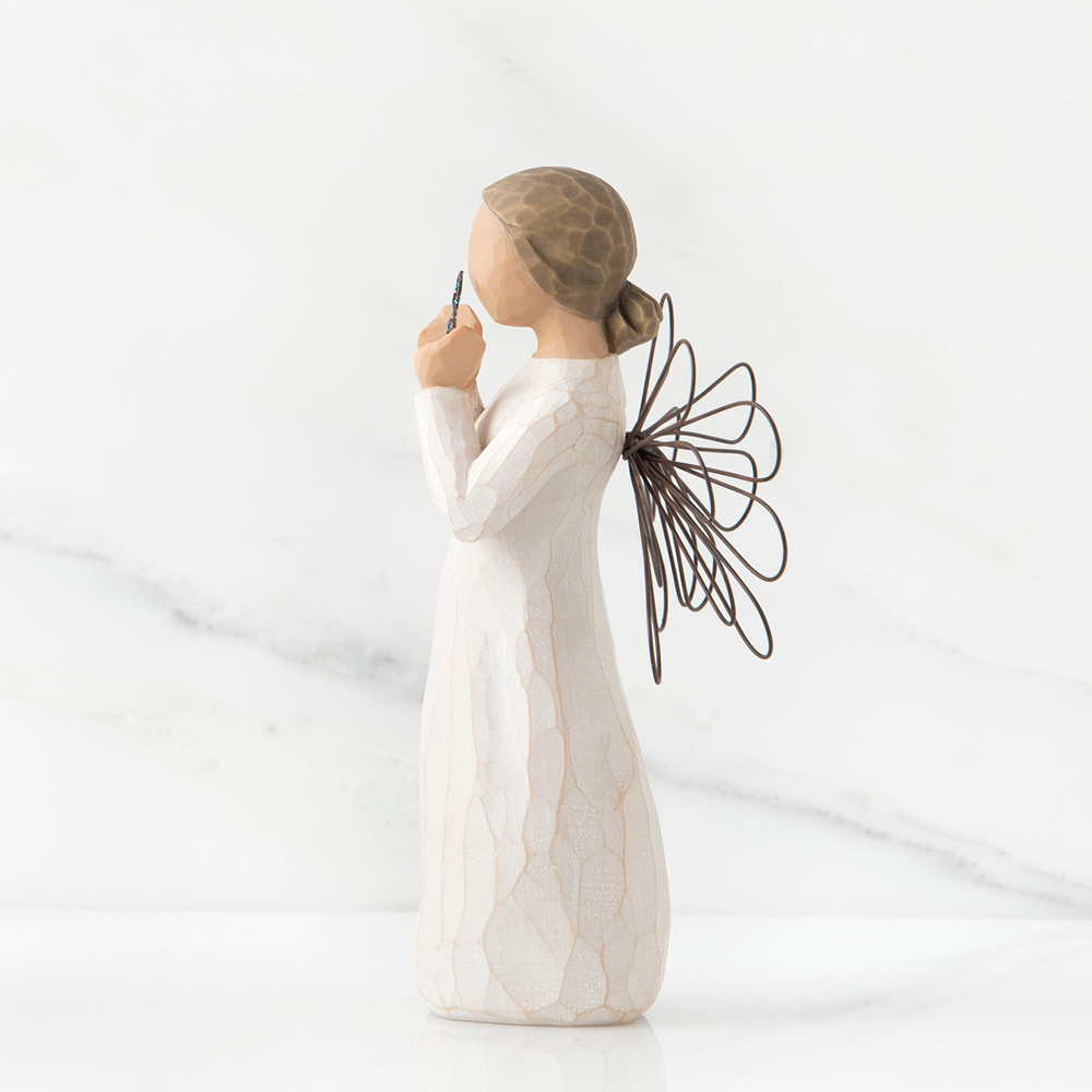 Bright Star Angel Figurine, , large image number 3