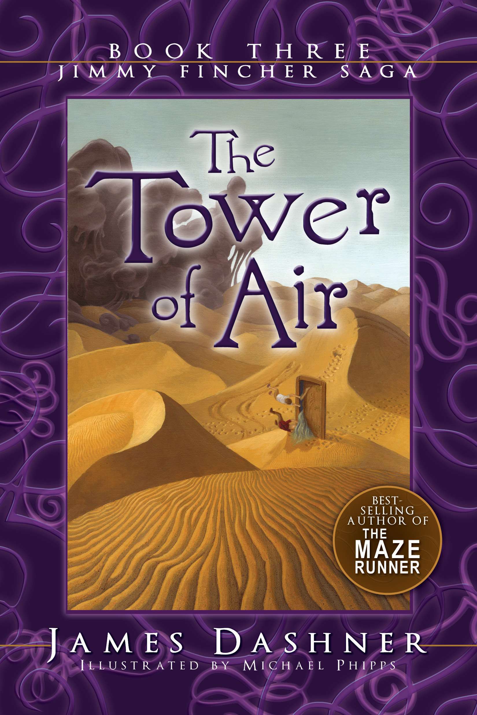The Tower of Air (Jimmy Fincher Saga, Book 3)