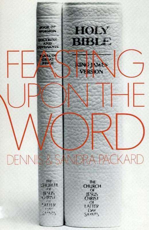 Feasting Upon the Word