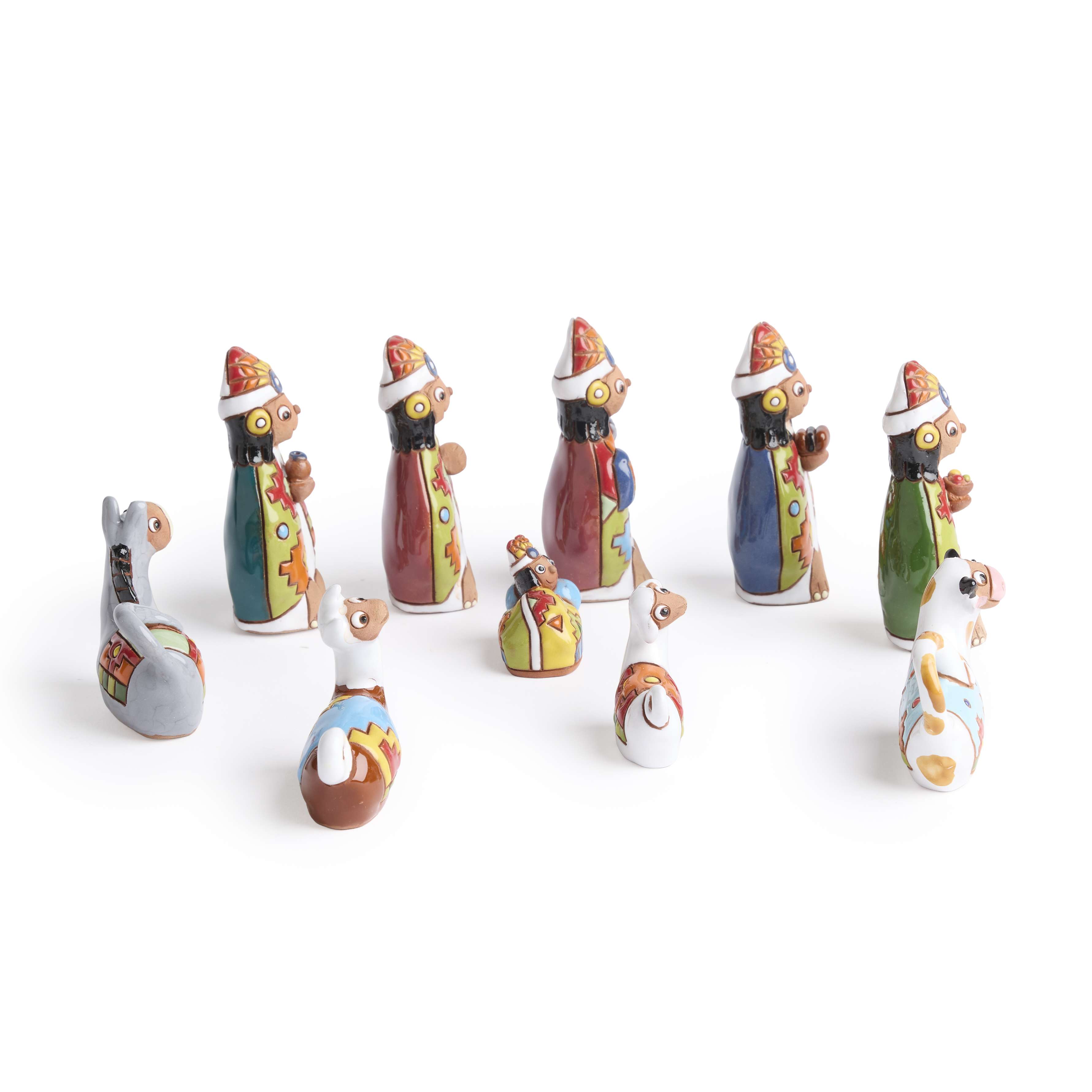 Bolivia Inca Nativity, , large image number 1
