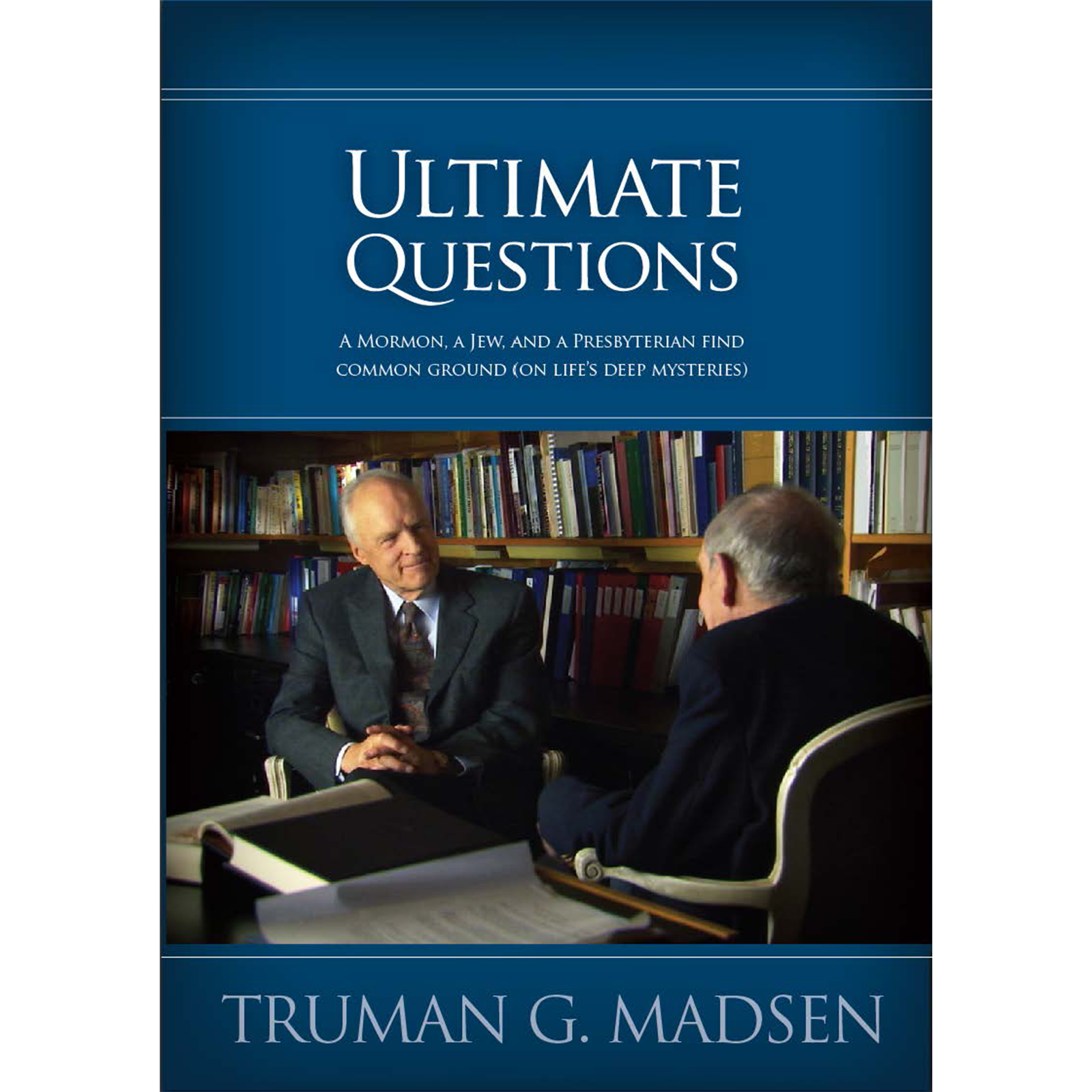 Ultimate Questions, , large image number 0
