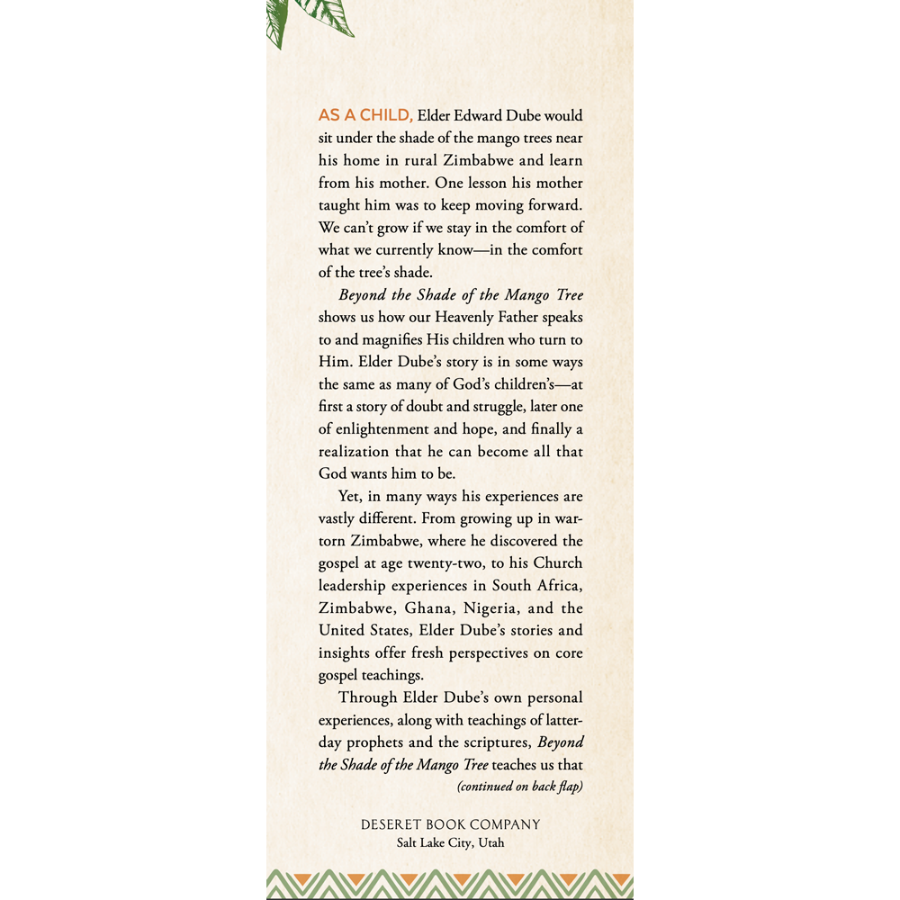 Beyond the Shade of the Mango Tree, , large image number 2