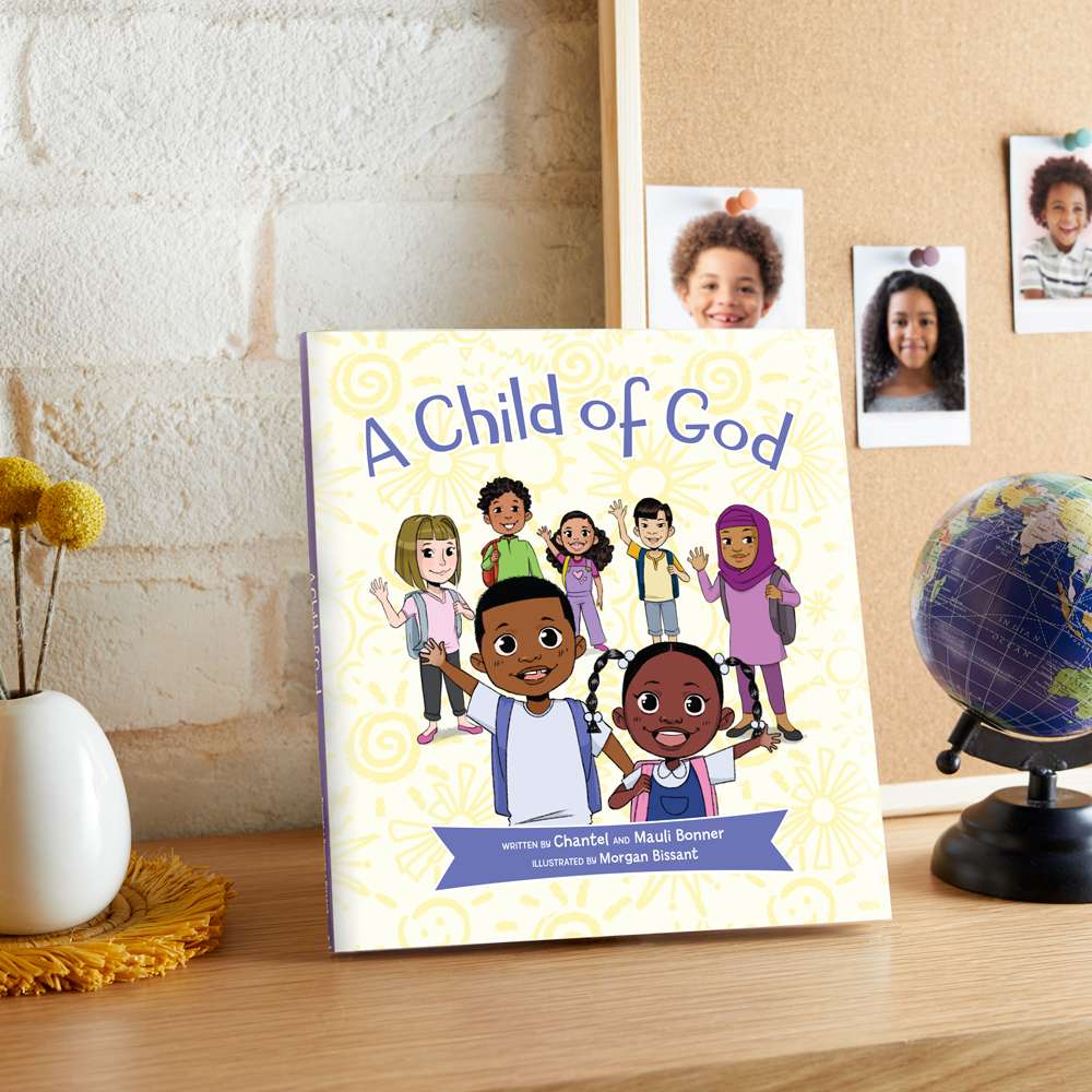 A Child of God, , large