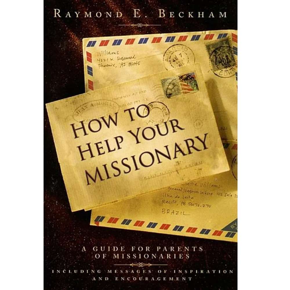 How to Help Your Missionary