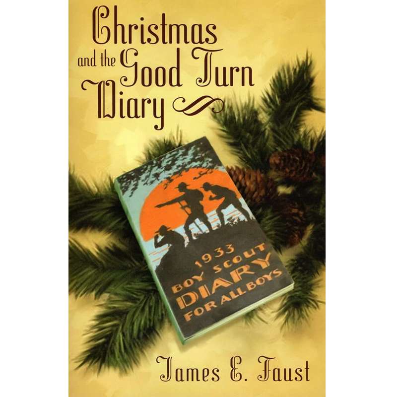 Christmas And The Good Turn Diary