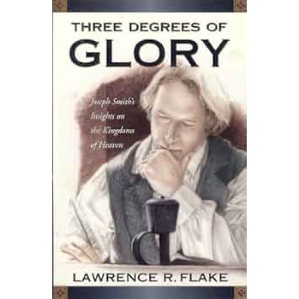Three Degrees of Glory:, , large image number 0