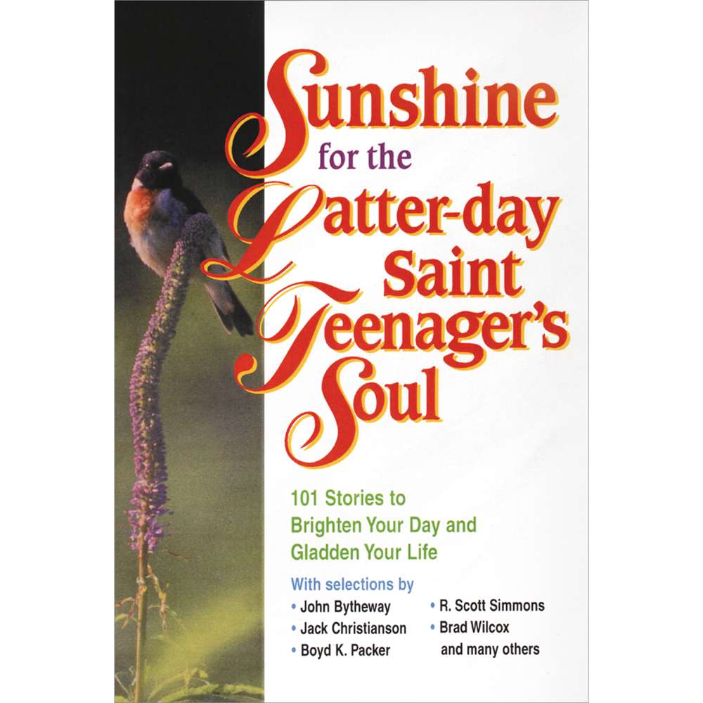 Sunshine for the Latter-day Saint Teenager's Soul - VARIOUS 1