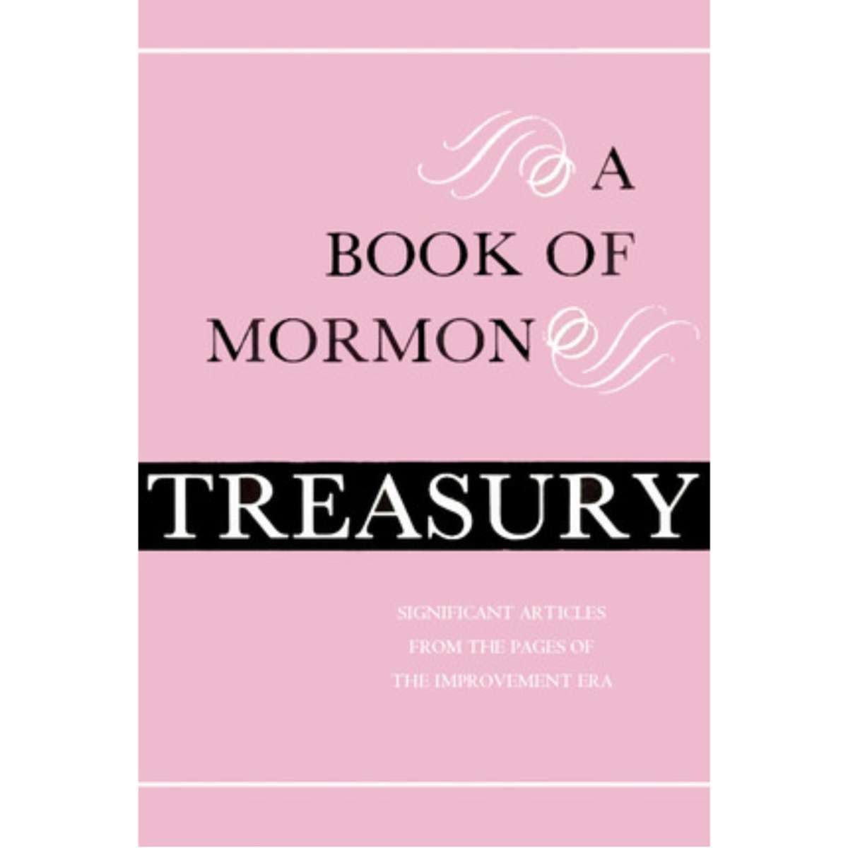 Book of Mormon Treasury