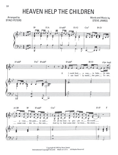 Heaven Help the Children