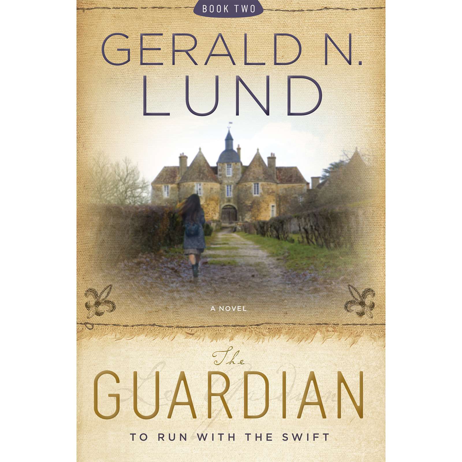 The Guardian, Book 2: To Run with the Swift, , large image number 0