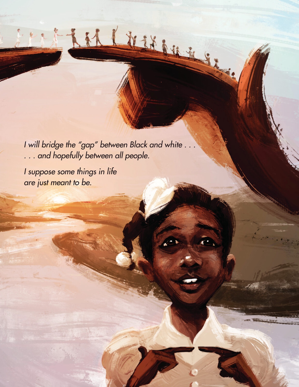 I Am Ruby Bridges - BRIDGES, RUBY | Deseret Book