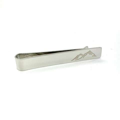 Graduate, Go Be Great, Mountain Tie Bar, , large