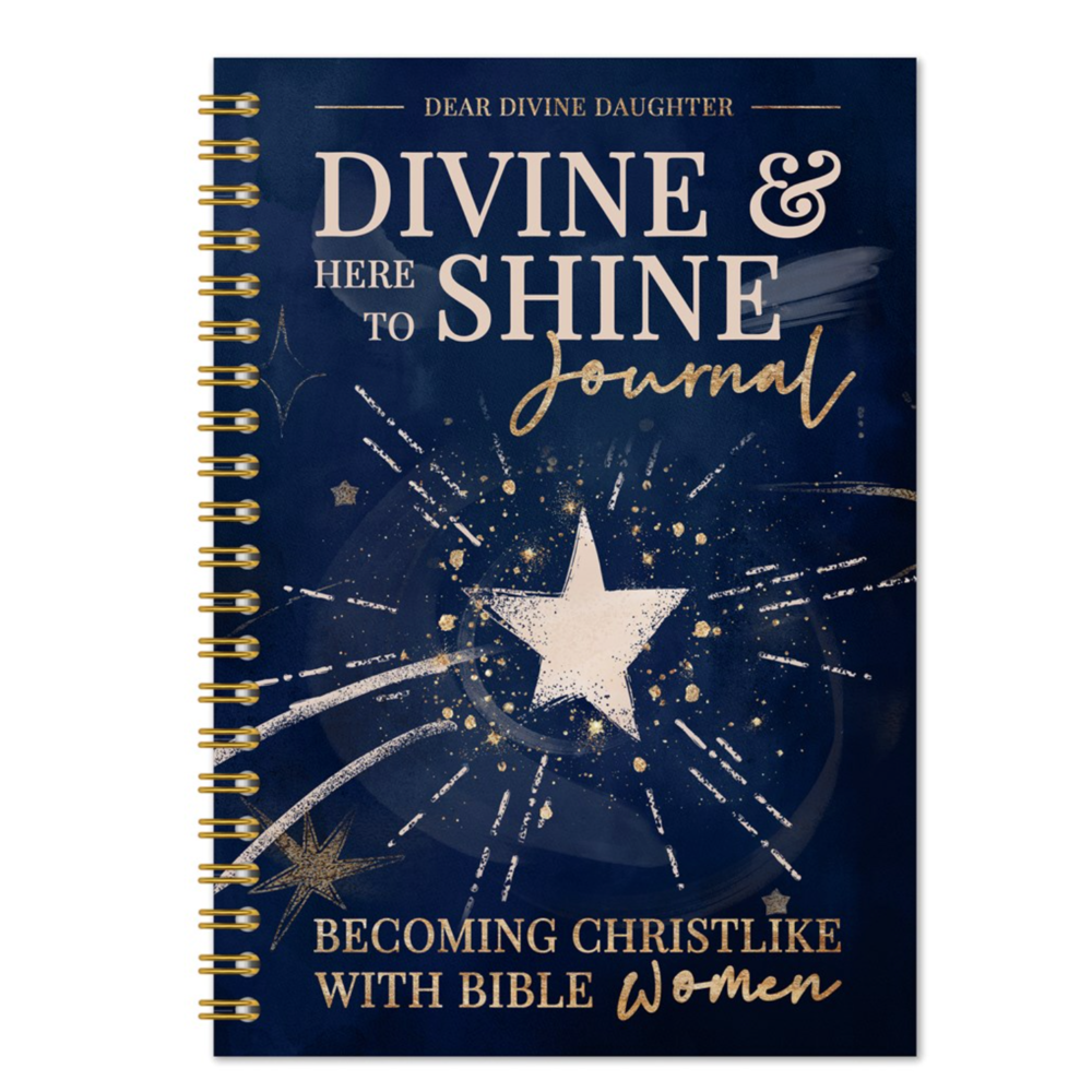 Divine & Here to Shine Journal