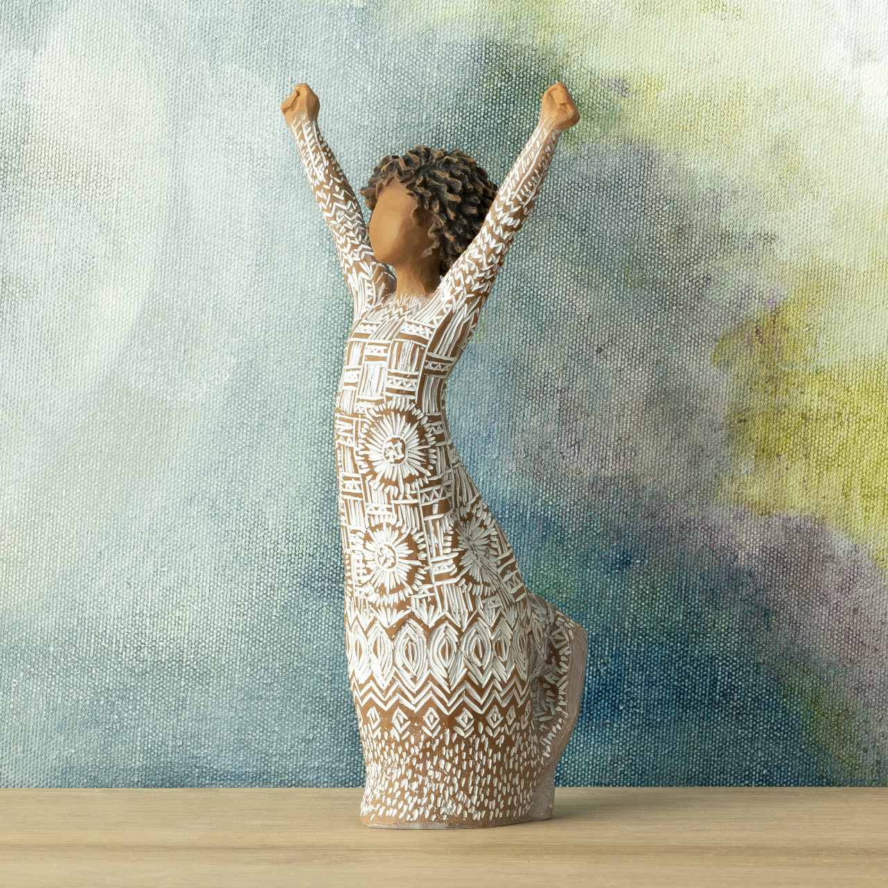 Courageous Joy Figurine, , large image number 5