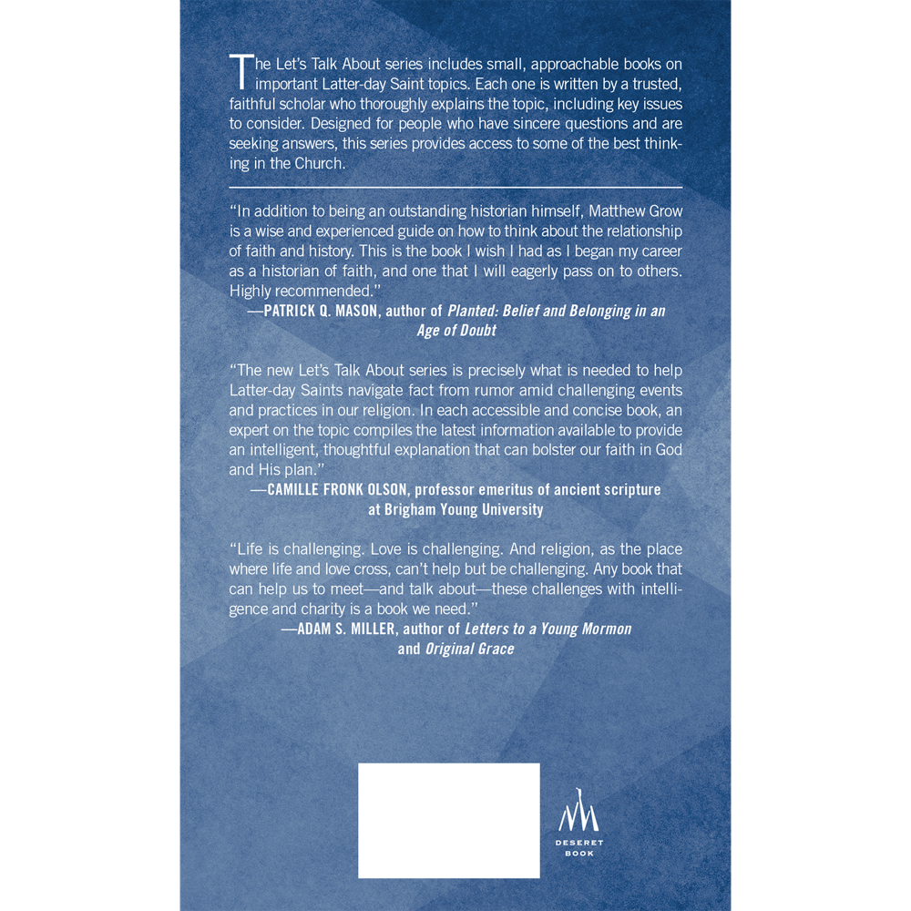 Let's Talk about Faith and History, , large image number 2