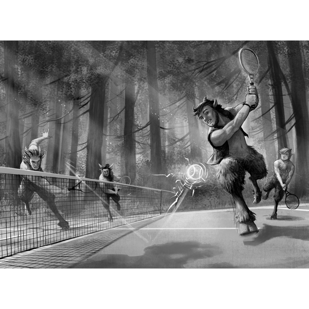 The Gorgon's Fury (Tales of Newel and Doren Book 1), , large image number 7