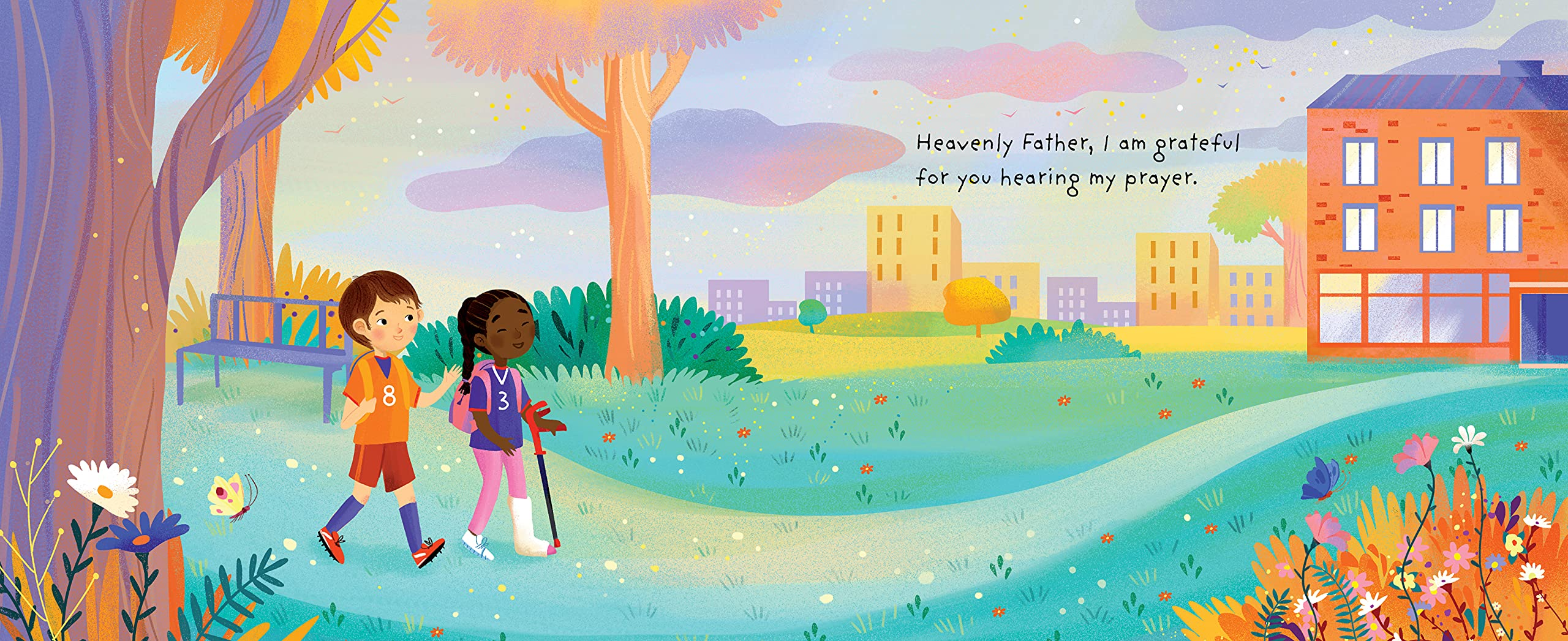 My Little Prayer, , large image number 2