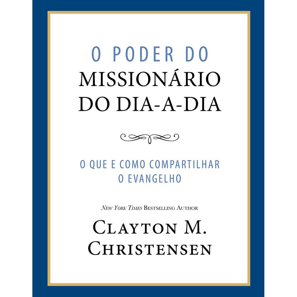The Power of Everyday Missionaries (Portuguese) 1