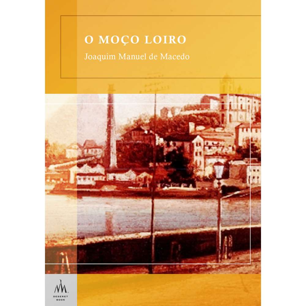 The Blond Lad (Portuguese) 1