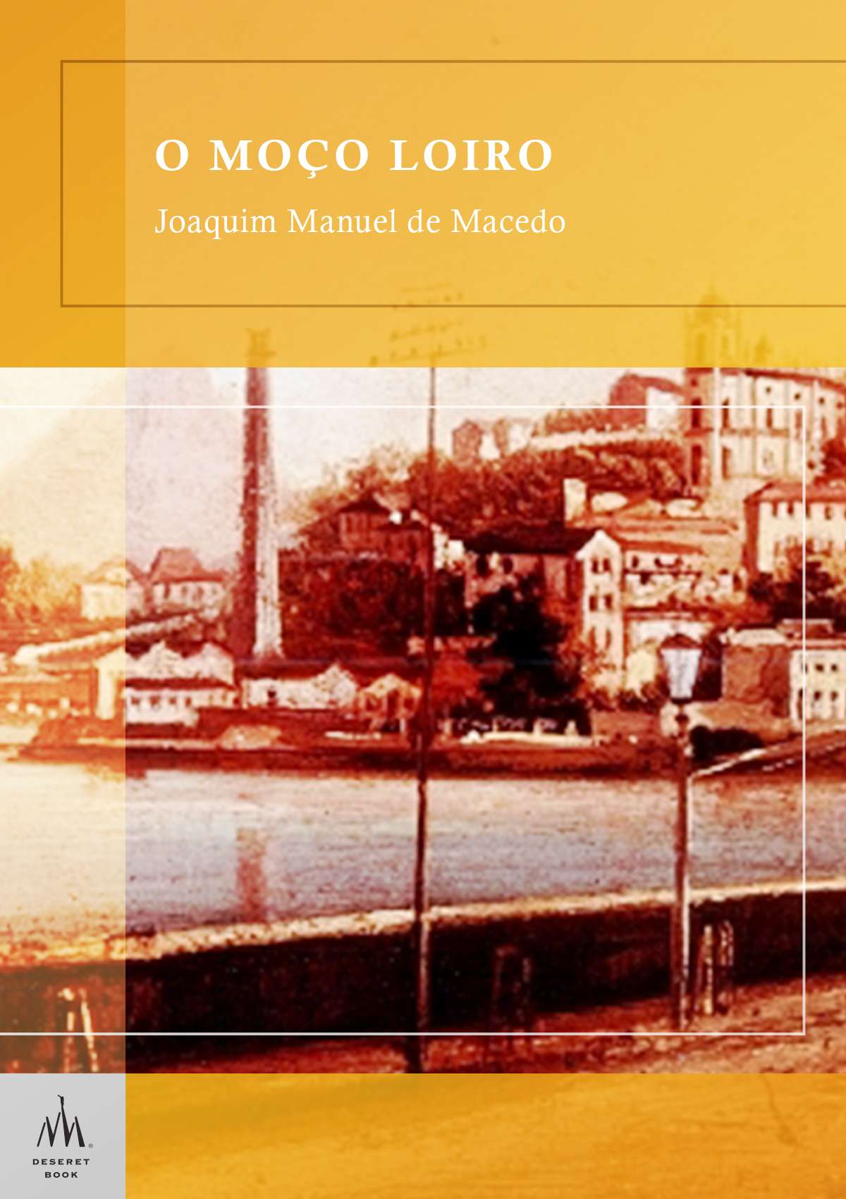 The Blond Lad (Portuguese)