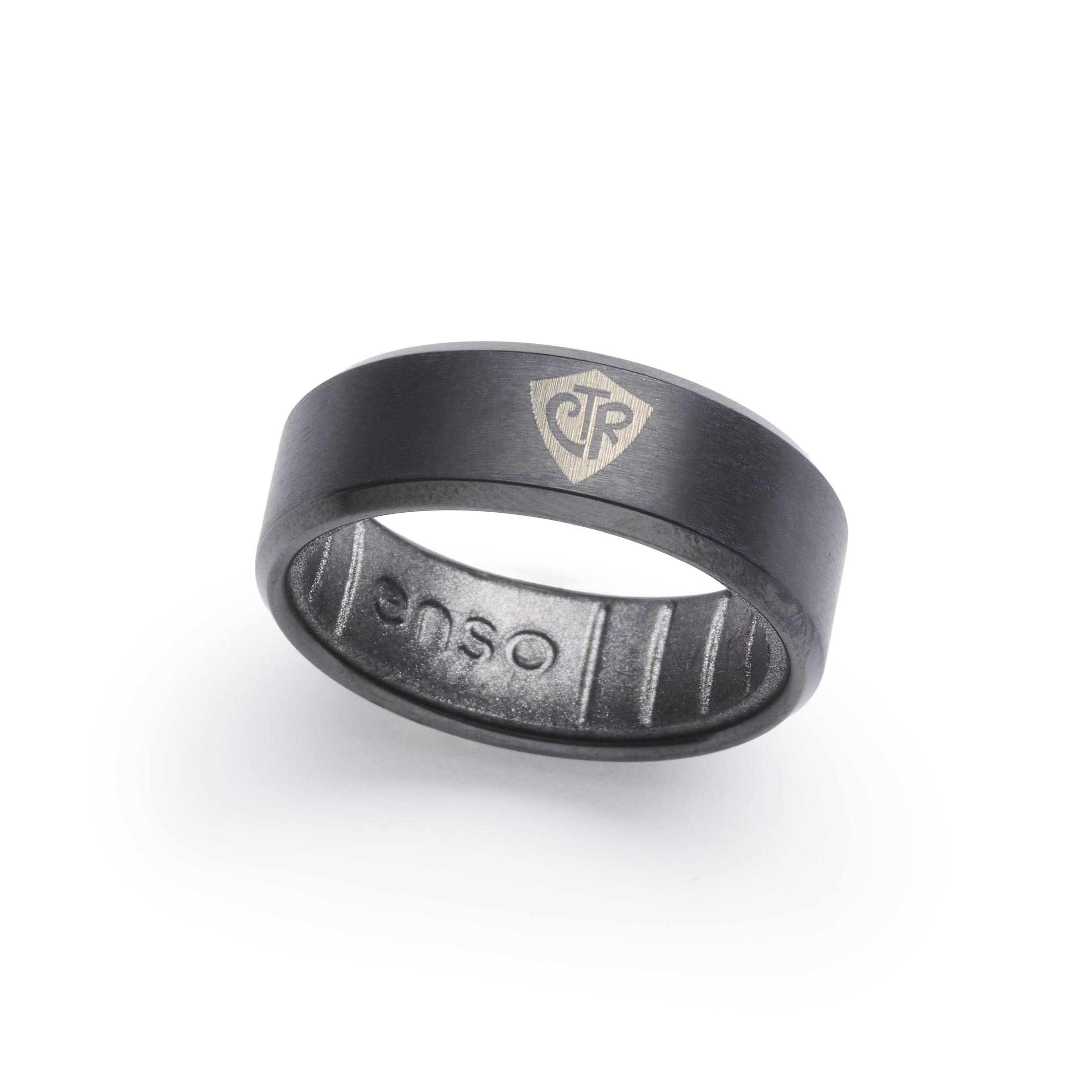 Hybrid Black CTR Ring Set , , large