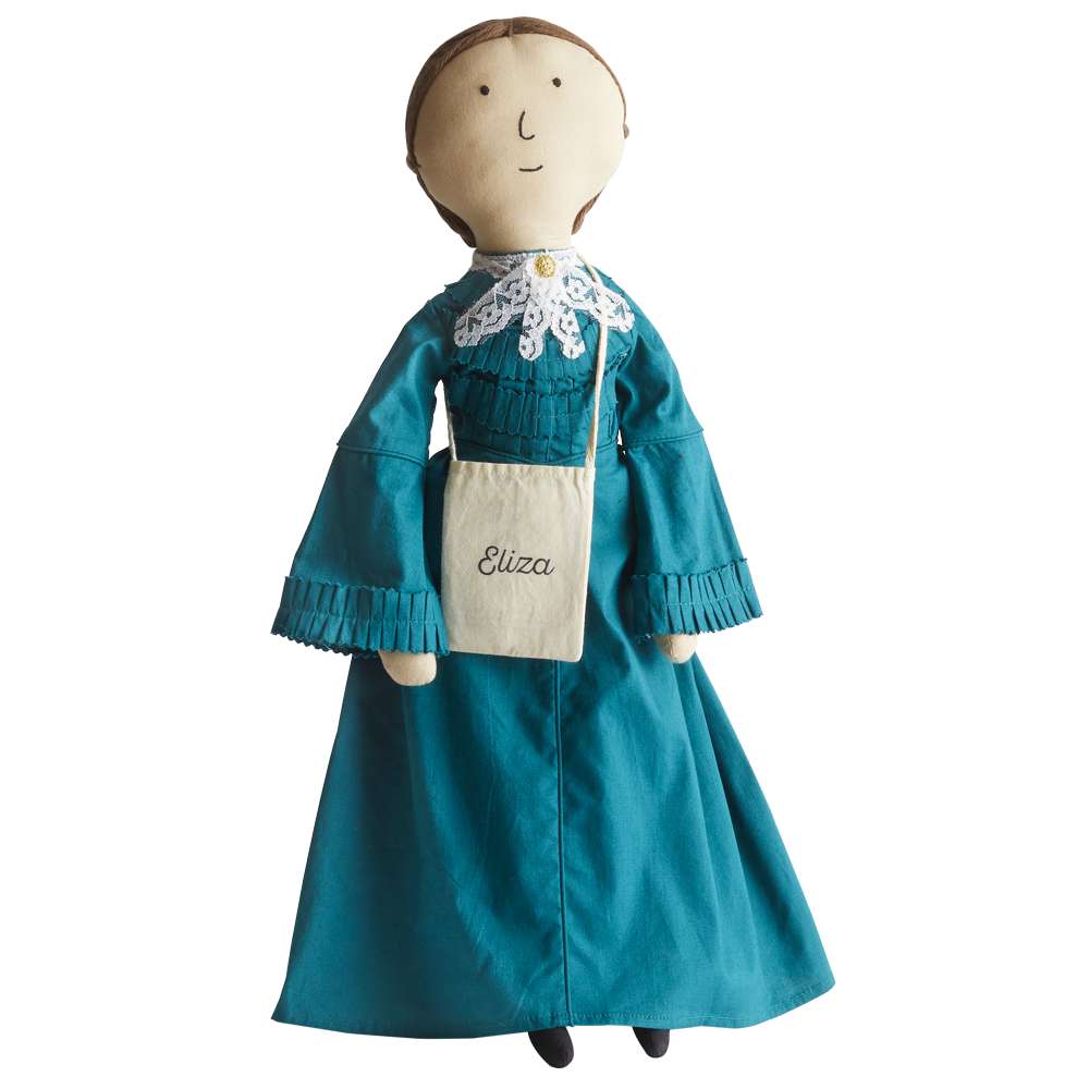 Eliza R. Snow Heritage Doll, , large image number 0
