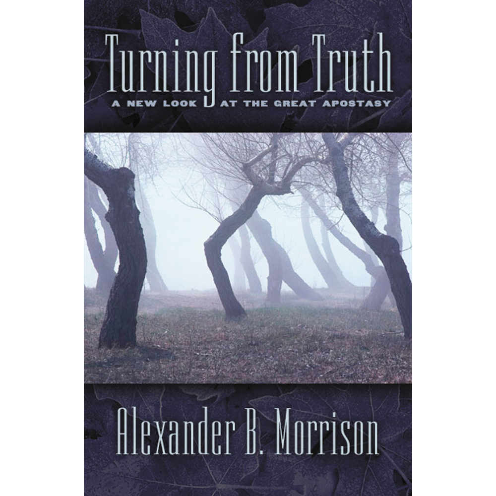 Turning from Truth,  Turning from Truth