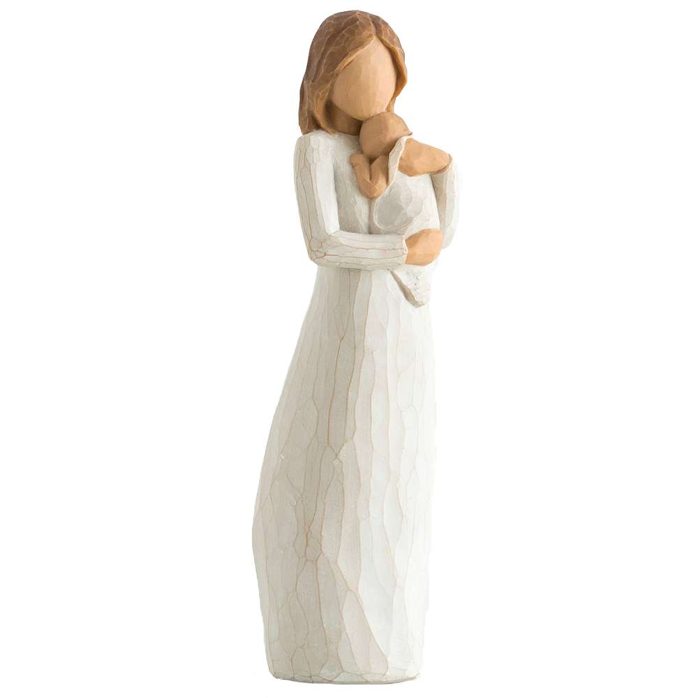 Angel of Mine Figurine, , large image number 0