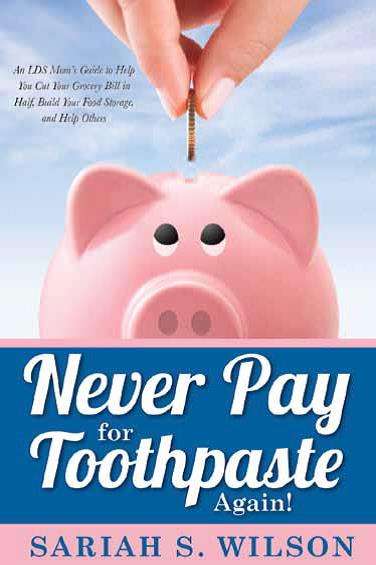 Never Pay for Toothpaste Again