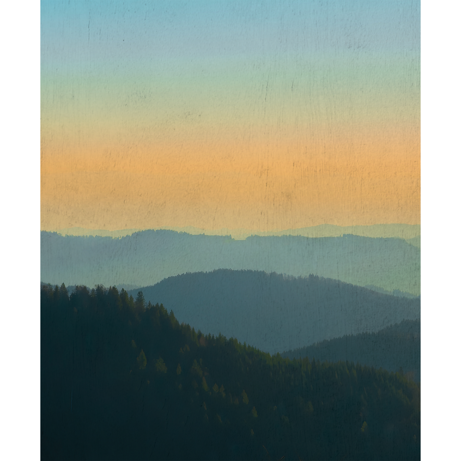 The Book of Mormon, Journal Edition, Mountains (Lined), , large image number 4