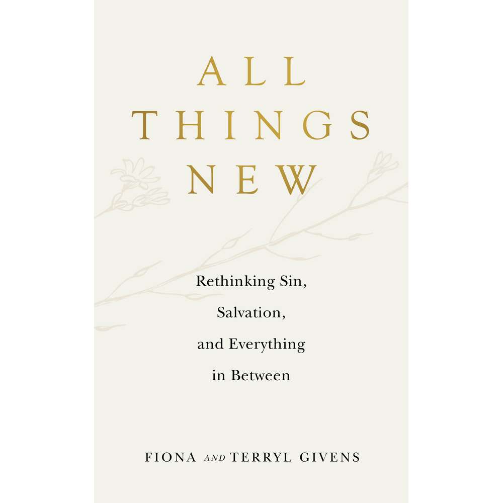 All Things New - GIVENS, TERRYL; GIVENS, FIONA 1