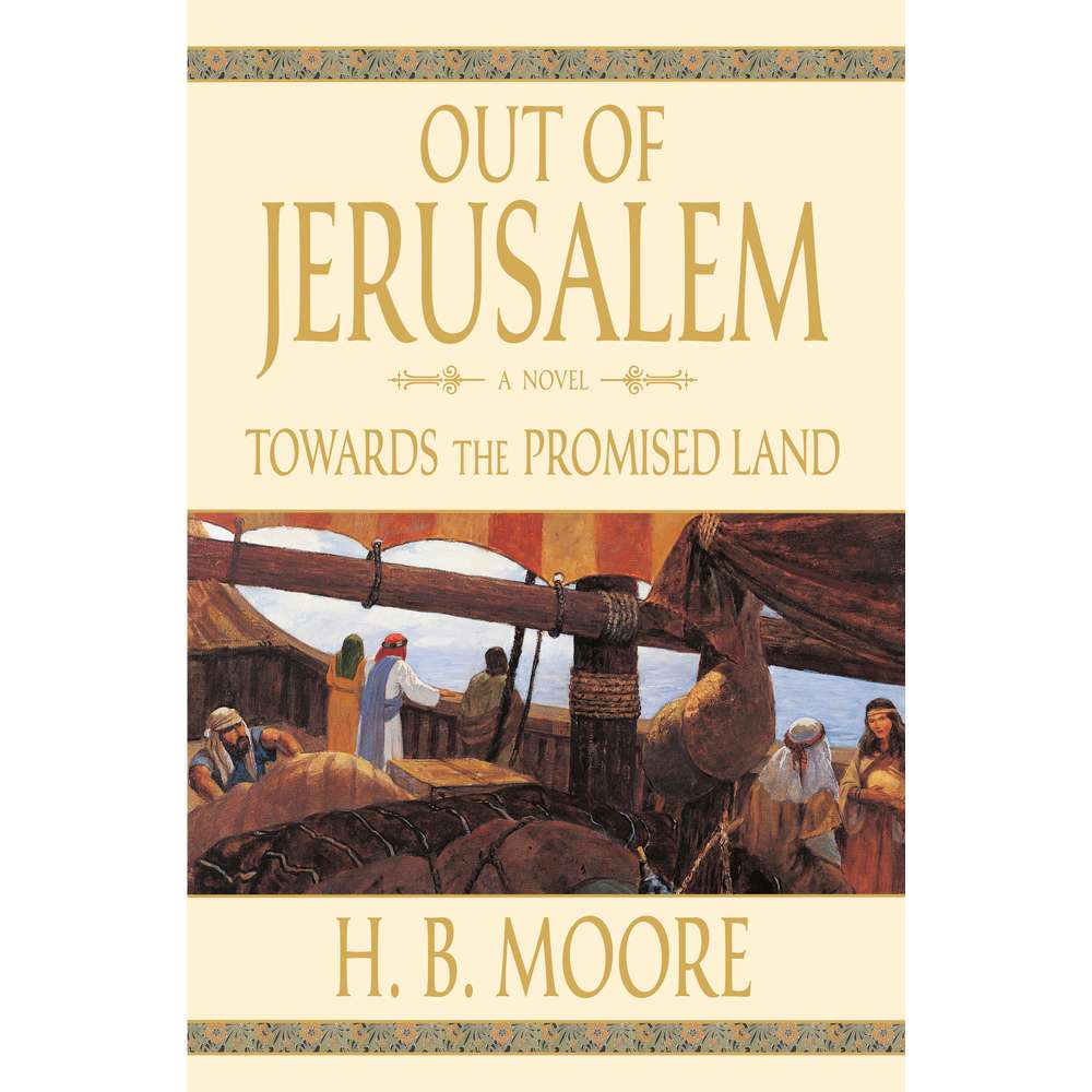 Towards The Promised Land (Out of Jersualem Book 3), , large image number 0