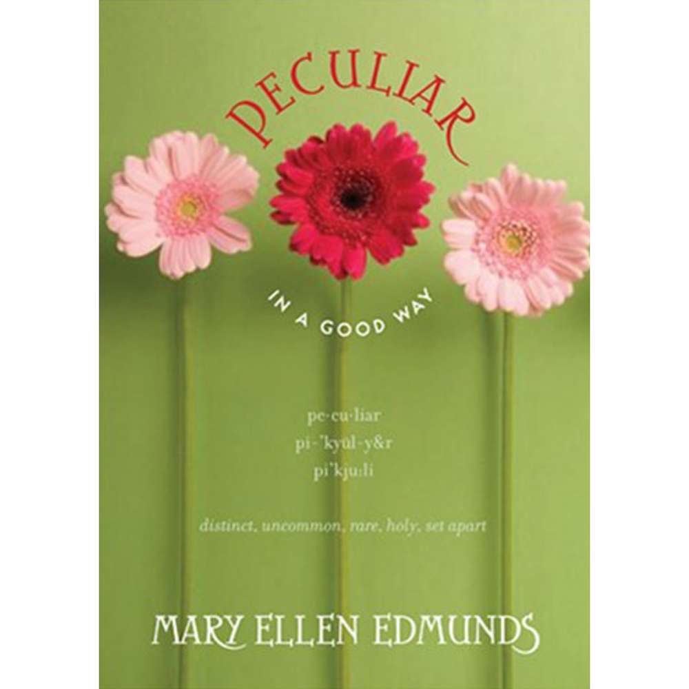 Peculiar In A Good Way CD