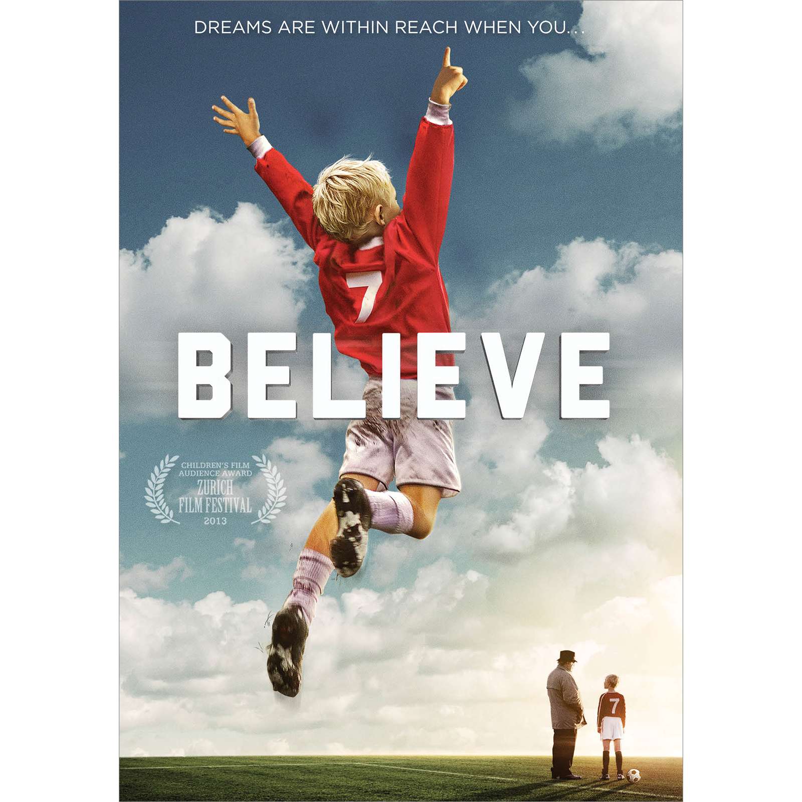 Believe - Soccer Movie, , large image number 0
