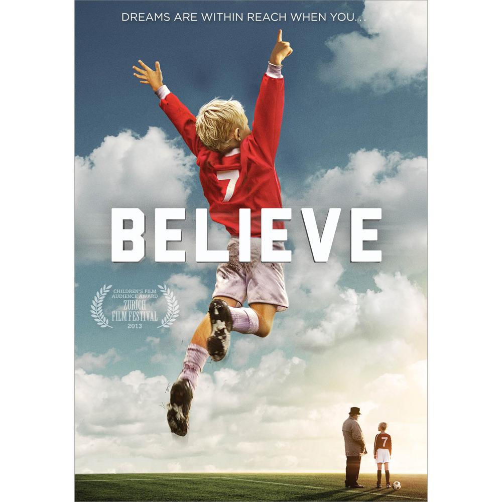 Believe - Soccer Movie, , large image number 0