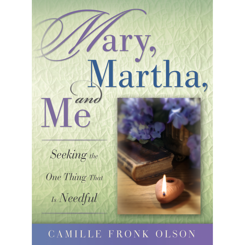 Mary, Martha, and Me,  Mary, Martha, and Me