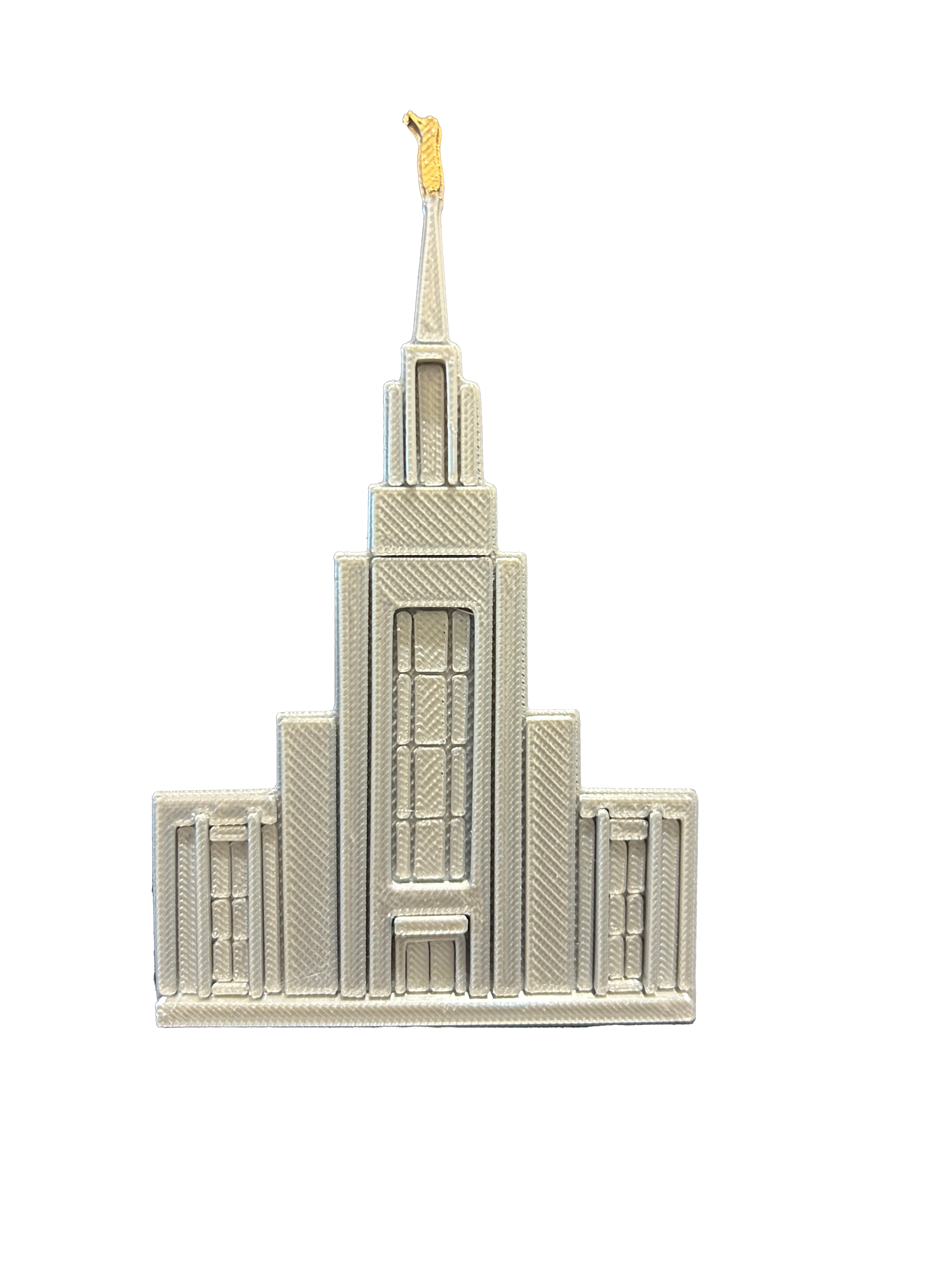 Seattle Washington Temple Magnet, , large image number 0