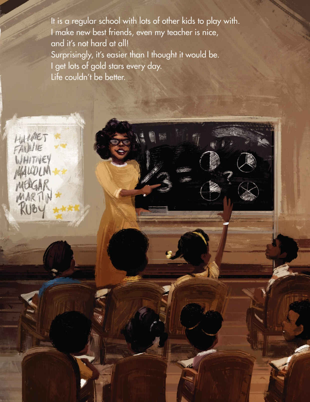 I Am Ruby Bridges, , large image number 3