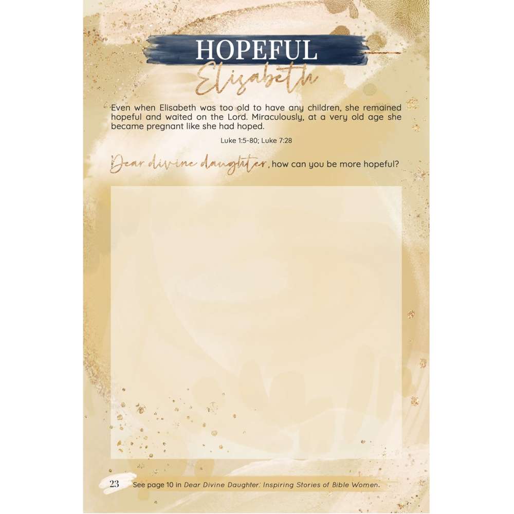 Divine & Here to Shine Journal 5