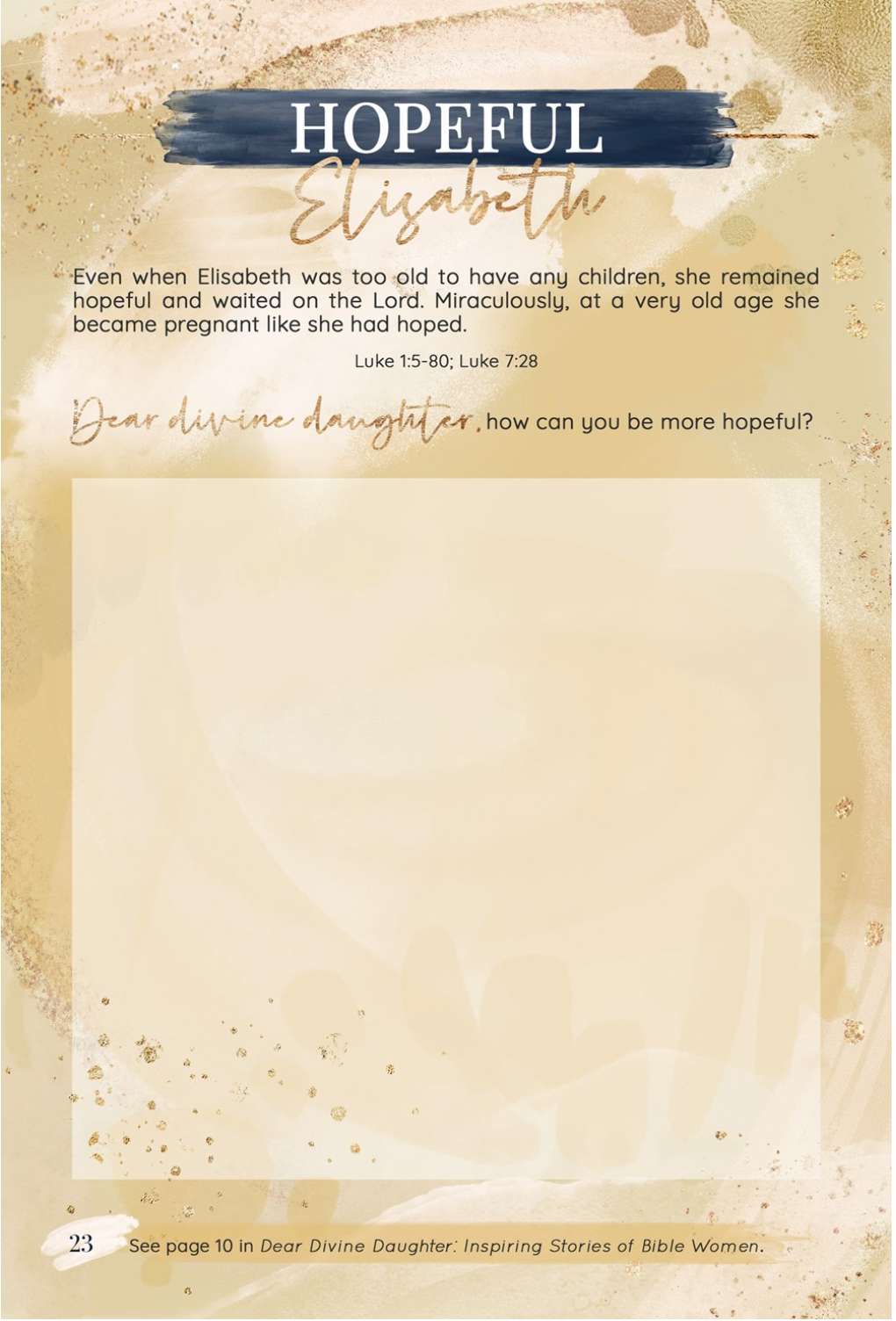 Divine & Here to Shine Journal, , large image number 3