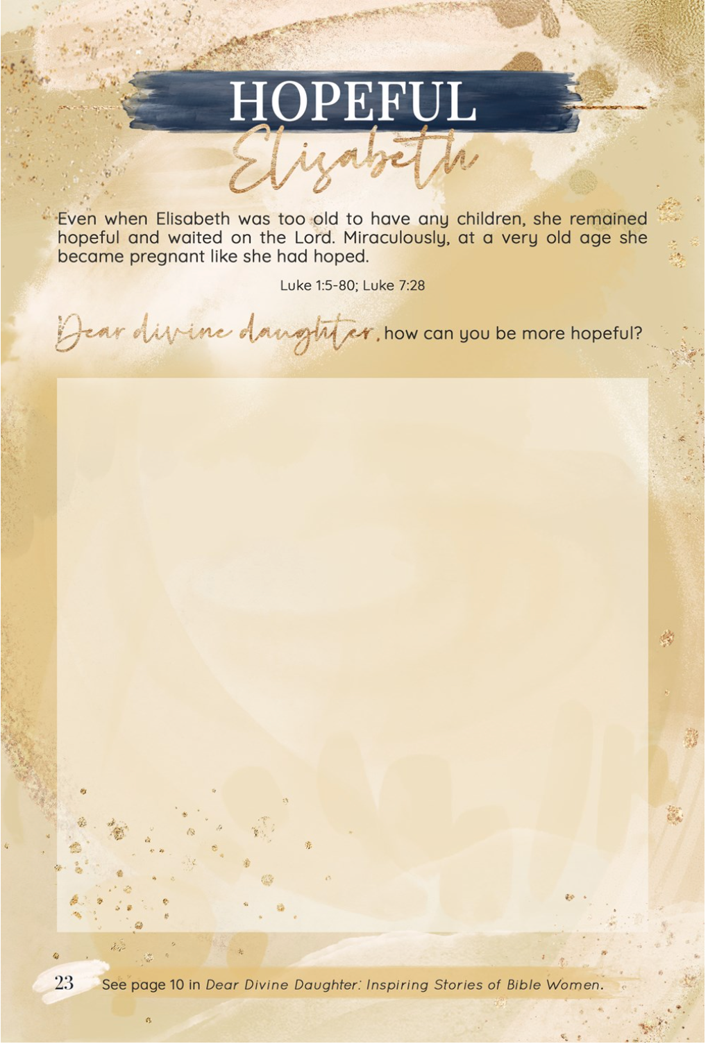 Divine & Here to Shine Journal, , large image number 3