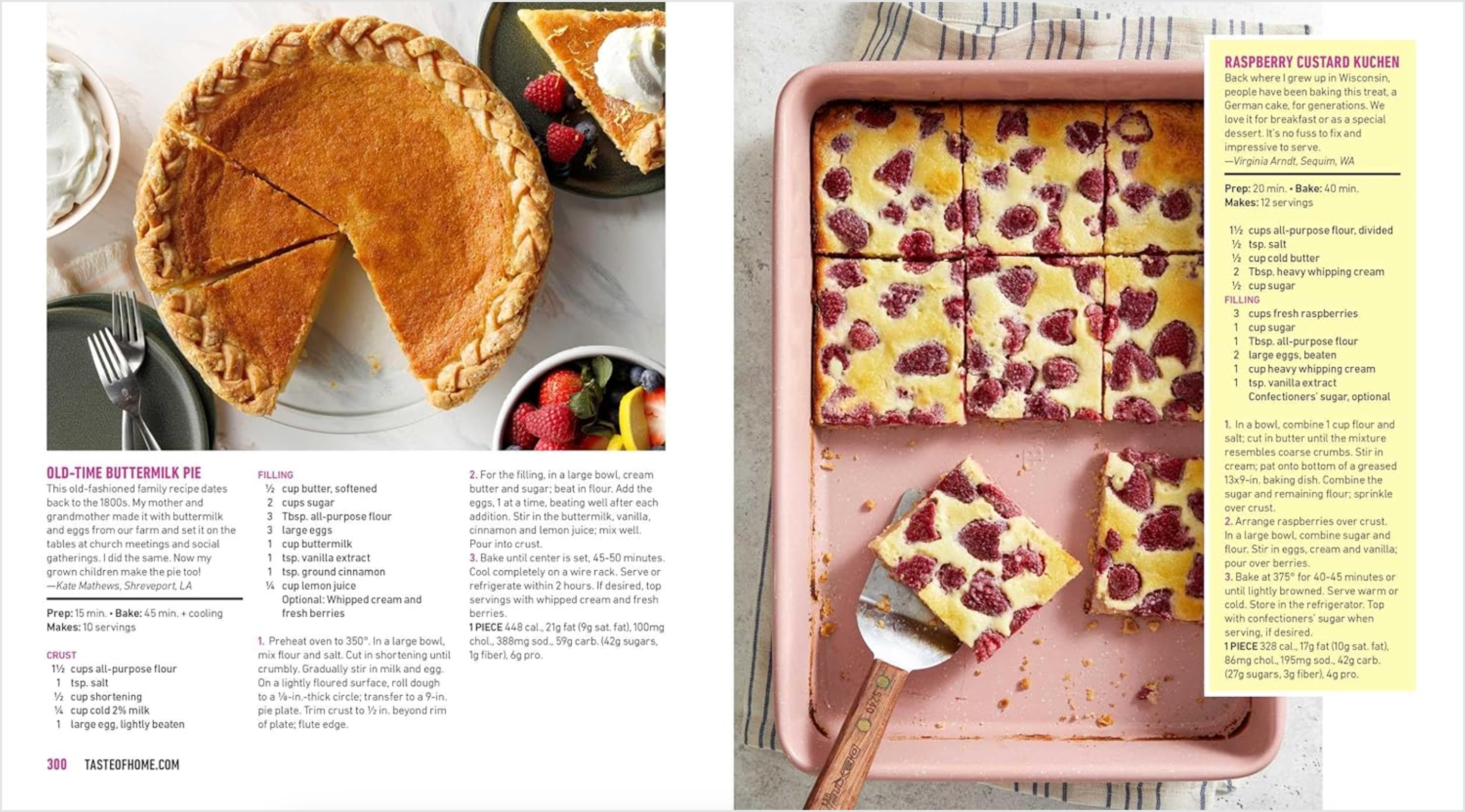 Taste of Home Quick & Easy Weeknight Dinners Cookbook, , large image number 2