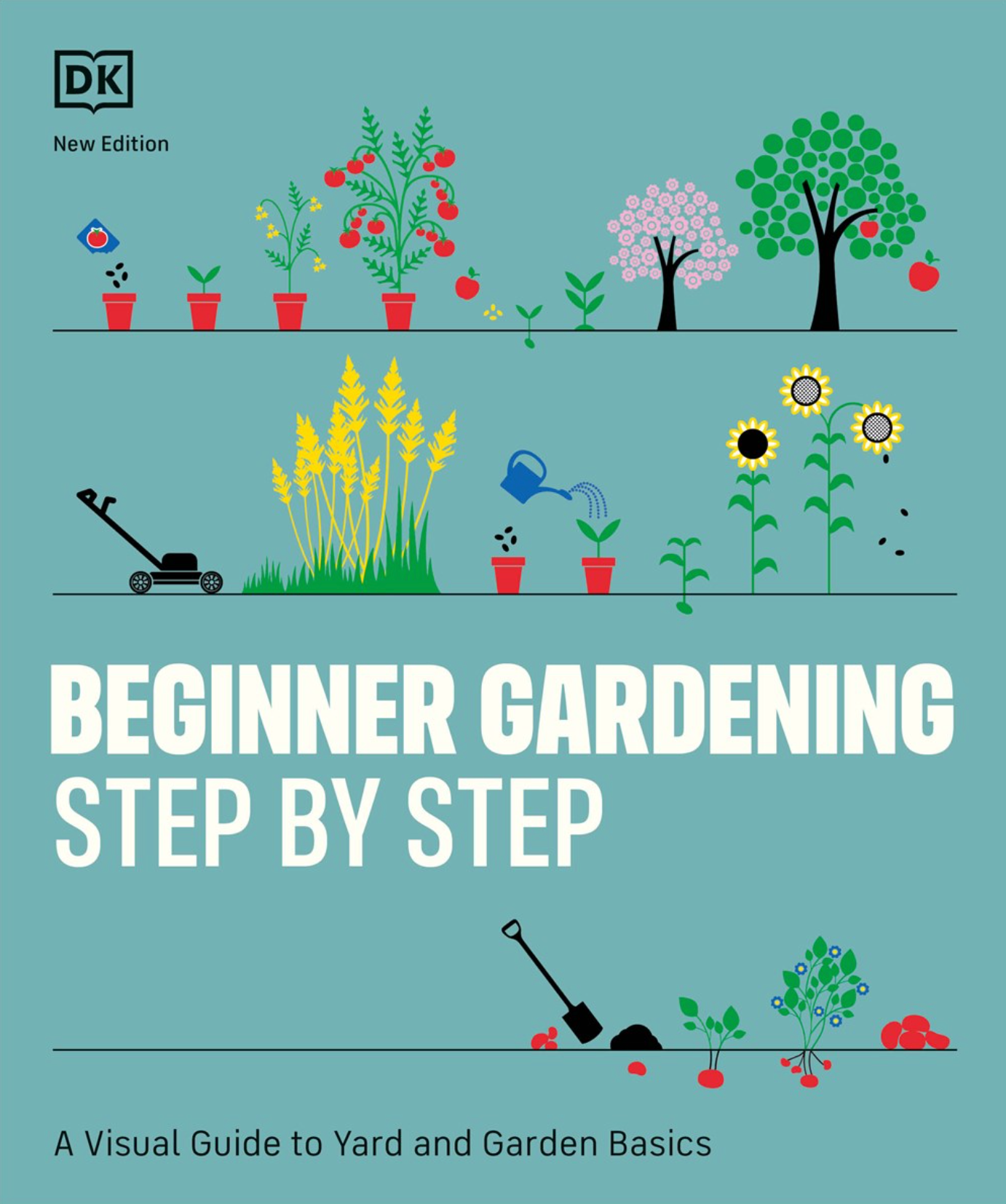 Beginner Gardening Step by Step, , large image number 0