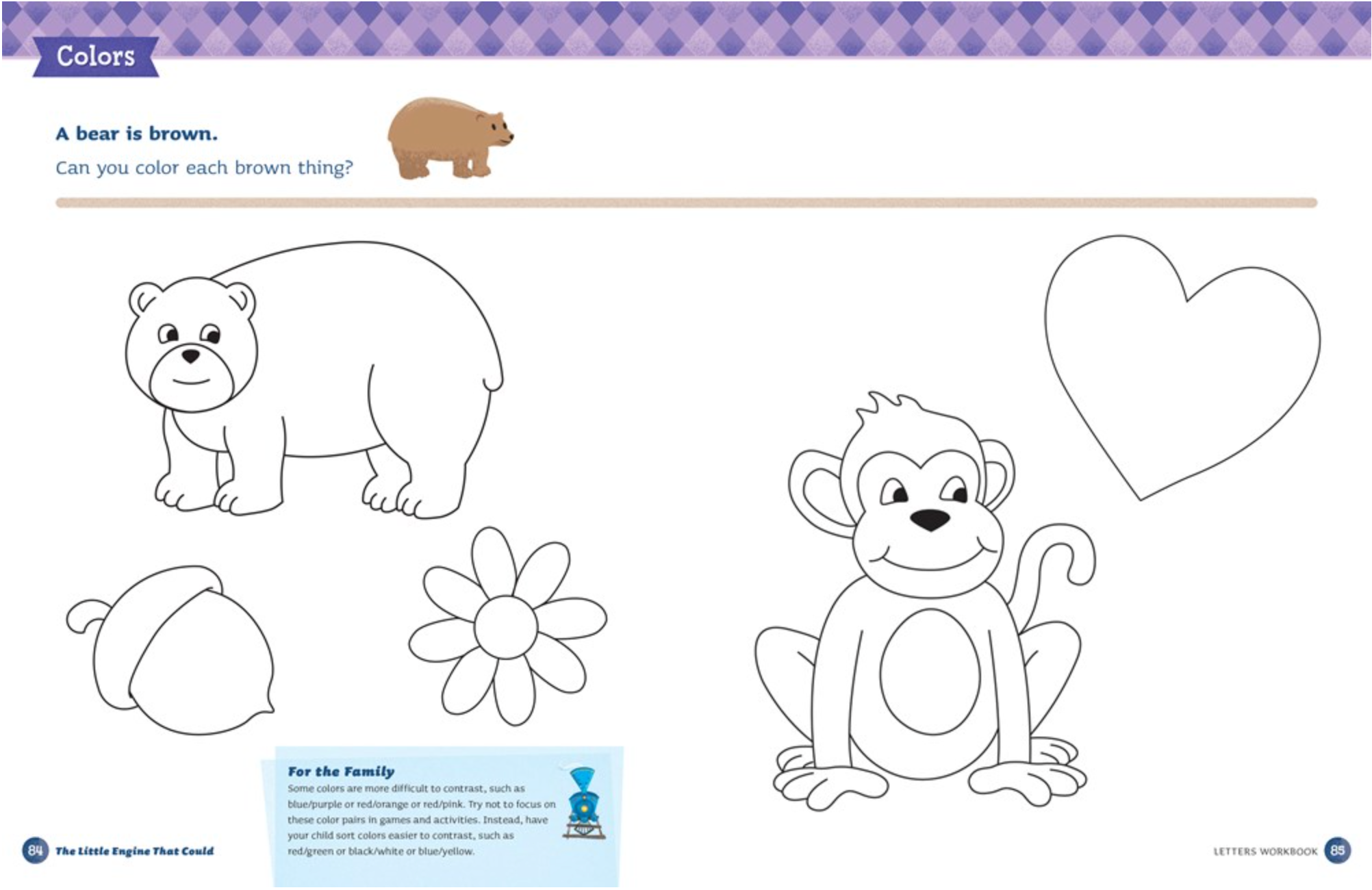 The Little Engine That Could: I Think I Can! Letters Workbook, , large image number 2