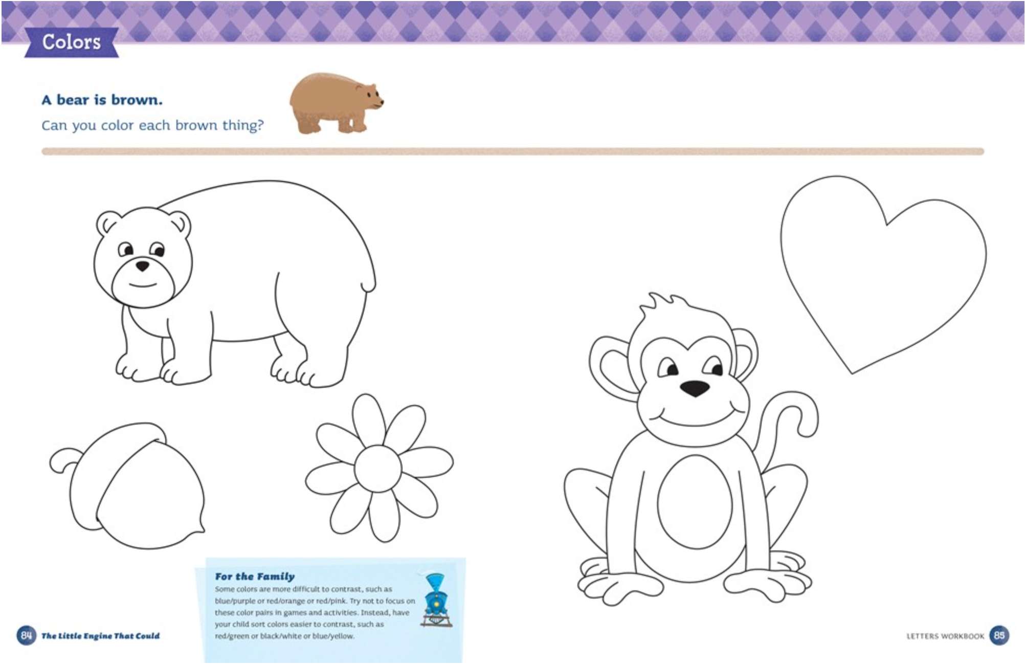 The Little Engine That Could: I Think I Can! Letters Workbook, , large image number 2