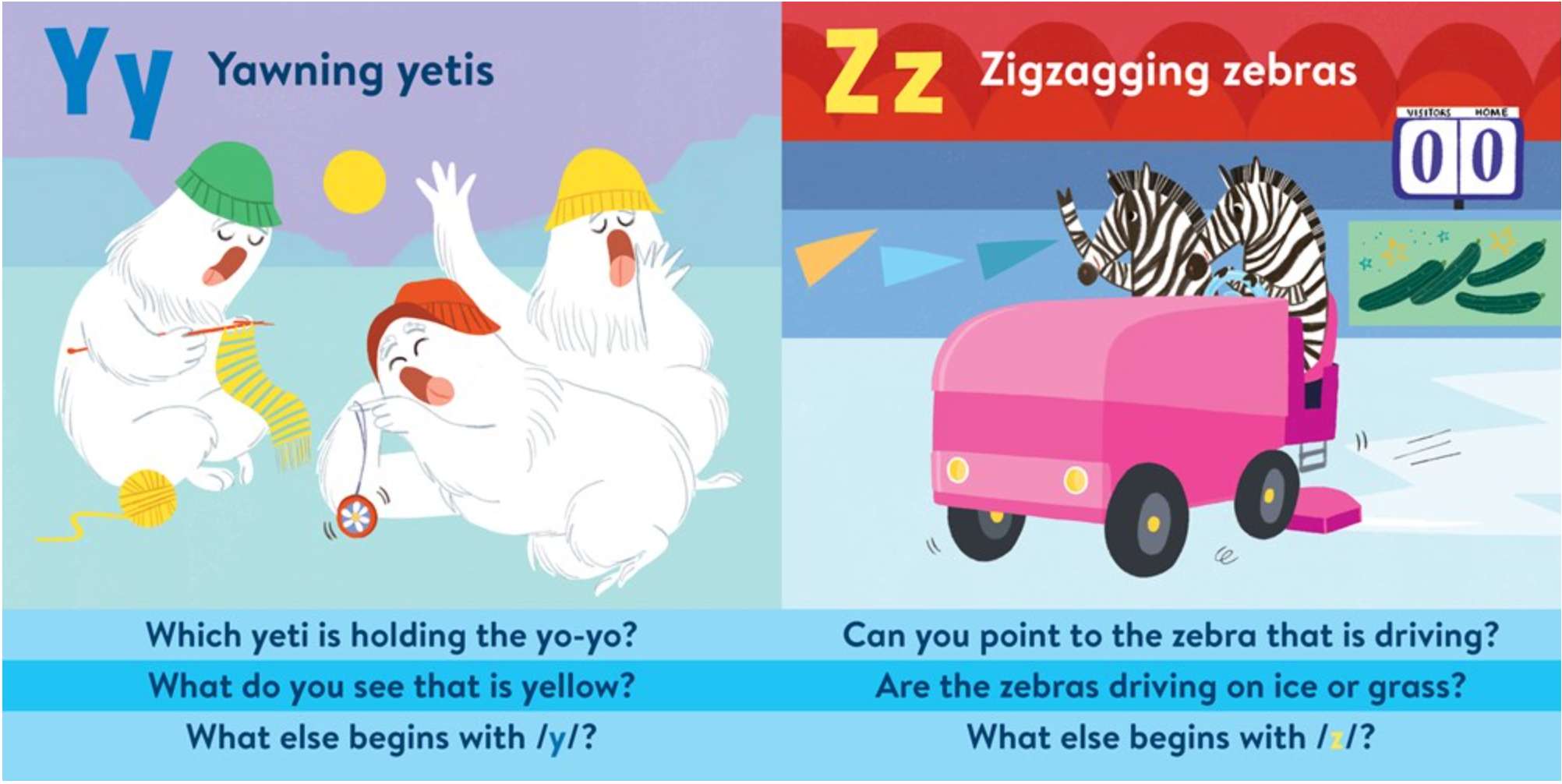 My First Brain Quest ABCs, , large image number 2